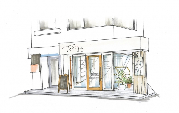 東京・表参道 常設店舗『TokiiRo』 2021年3月11日（木）にグランドオープン