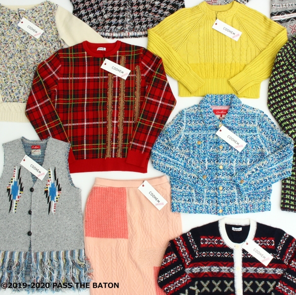 出展企業（一部）＜アパレル＞　COOHEM