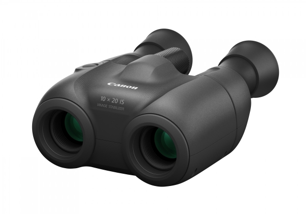 10・20 IS／8・20 IS（手ブレ補正機能付き双眼鏡）＊写真は10・20 IS
