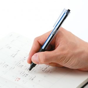 油性ボールペン「モノグラフライト」