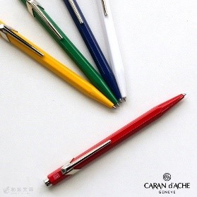 CARAND&lsquo;ACHE （カランダッシュ） 849 BP クラシックライン 3,300円