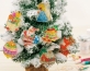 ヤマト、不思議な絵の具「グラスデコ クリスマスオーナメントセット」2021年版を発売