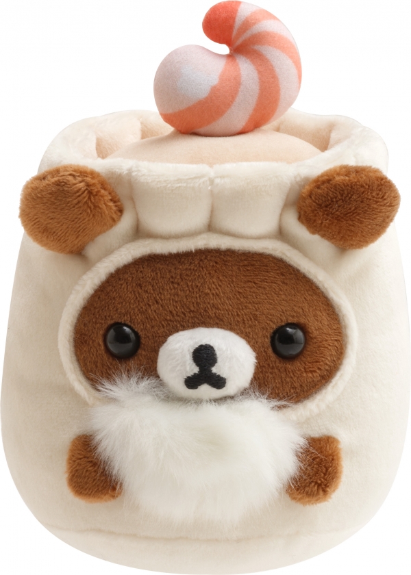 リラックマとチャイロイコグマの「あつめてぬいぐるみ」２個セットを抽選で3名様にプレゼント
