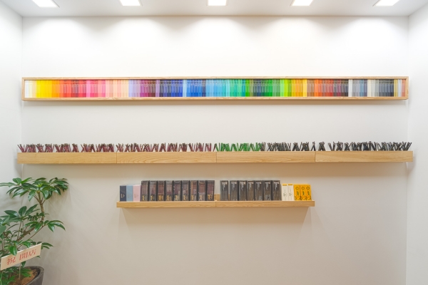 オカモトヤ店内