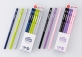 三菱鉛筆、彩り豊かな商品ラインアップが人気の学童向け文具『uni　Palette（ユニ　パレット）』新色登場