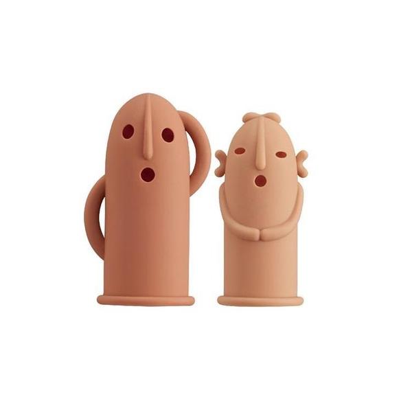 ＜キングジムが選ぶ＞●はにさっく(ライオン事務機)・・・・・495円