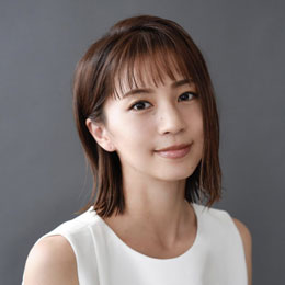 安田 美沙子さん (タレント)