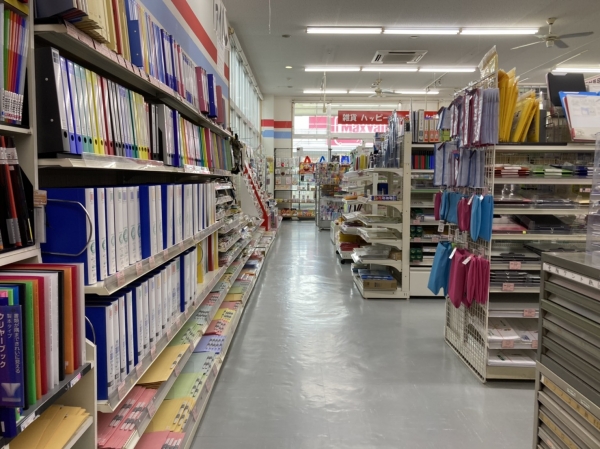 ファイル売場