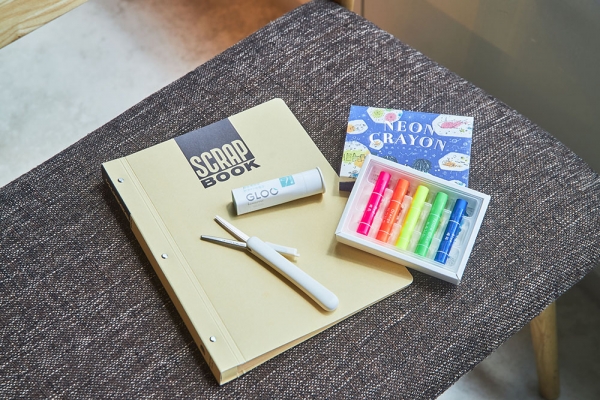 クリエイティブな時間をもっと楽しめる、KIDSROBEがセレクトしたコクヨの文具セットが抽選で10名様に当たるSNS投稿プレゼントキャンペーンを開催