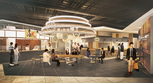 コミュニティスペース情報　ニューまったら横丁