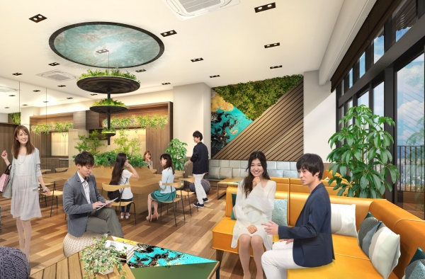 コミュニティスペース情報　まったらルームOhana （2階レンタルルーム） まったらルームLive　 （3階レンタルルーム）