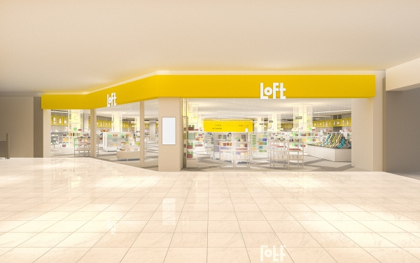 テナント情報　ロフト