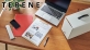 ライオン事務器、『ハードメモホルダー＜TERENE（テレネ）＞』分類と筆記が1冊で完結！ハードタイプの仕切り付き