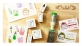 サンビー、万年筆インクをより楽しむためのスタンプ「INK BIYORI 日付印／ラバースタンプ」発売