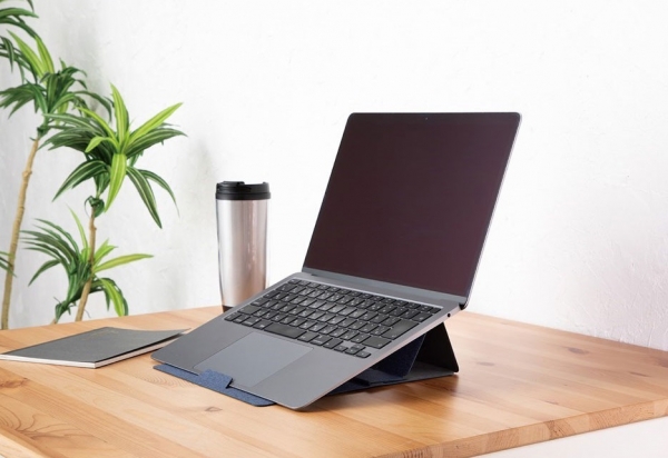 アットホーム部門 　最優秀賞 　◇ナカバヤシ株式会社 　　【ori-pact（オリパクト） ノートパソコンスタンド】