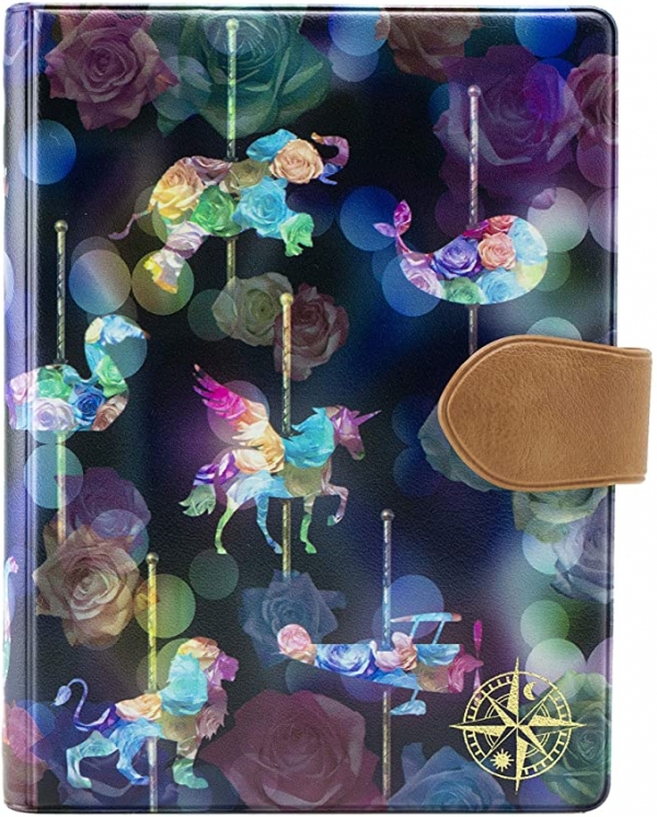 SDGs(エコ)部門 　最優秀賞 　◇株式会社メモリスト 　　【ミニ6穴システム手帳メリー・ゴーランド】