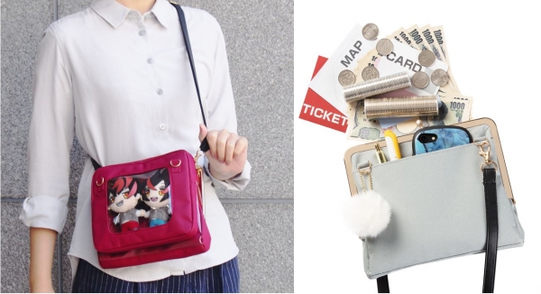 ジョイカバ　カウモ　財布ショルダーplus　全６色 価格：各5,940円