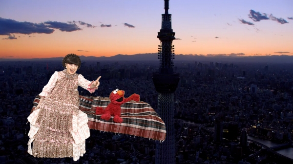 TM／(C) 2021 Sesame Workshop. All rights reserved. (C)TOKYO-SKYTREE