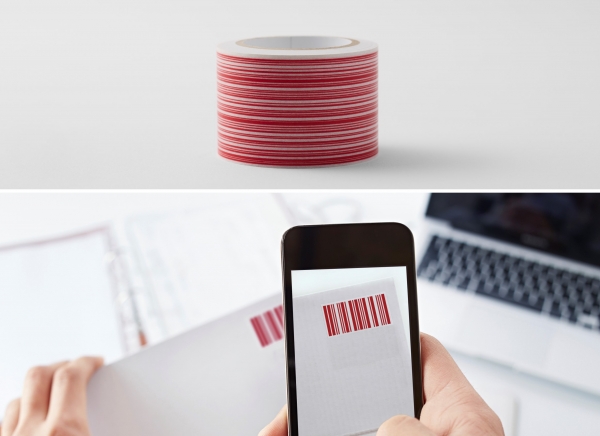 後藤賞　BARCODE TAPE　－「隠された情報」を表すしるし　広川楽馬　Rakuma Hirokawa　迫 健太郎　Kentaro Sako　中塩屋祥平　Shohei Nakashioya（チーム名：JDS）