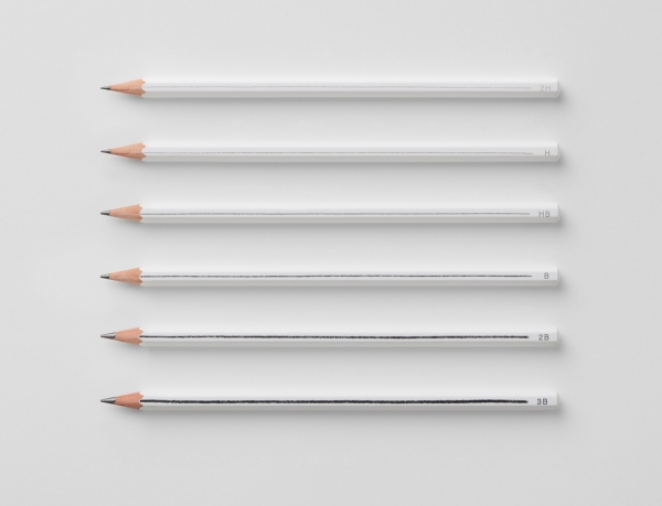 原賞　筆跡えんぴつ　－「特性」を表すしるし　石川和也　Kazuya Ishikawa