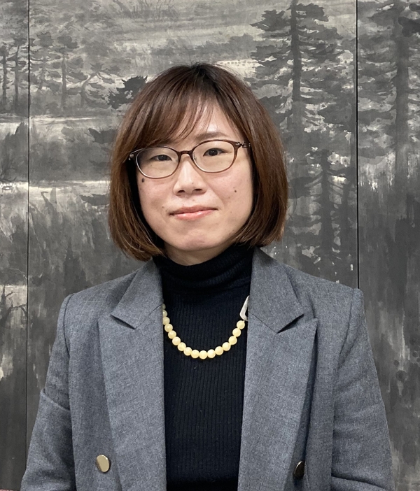 企画マーケティング部 マネージャー 竹中紘子
