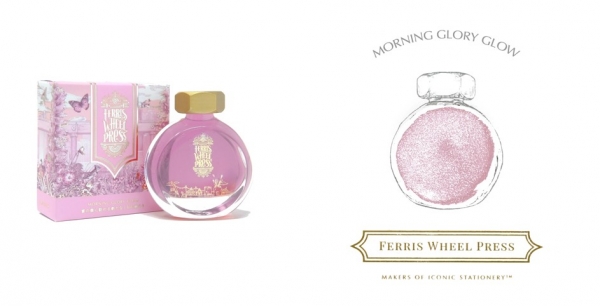 ＜Morning Glory Glow(宴の後に訪れる新たな１日の始まり)＞