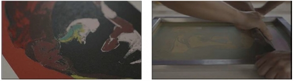 【Silkscreen】