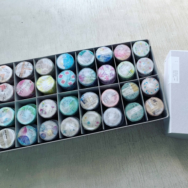 【札幌文具博初出店】〈ヨハク〉