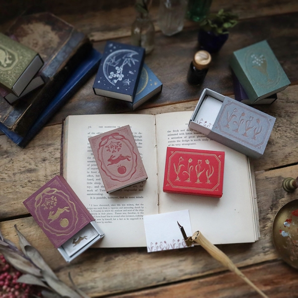 〈啓文社印刷〉