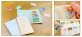 ケープランニング、好きな日付を書き込んで使える、新しい付せん  「himekuri free」新柄３種 発売