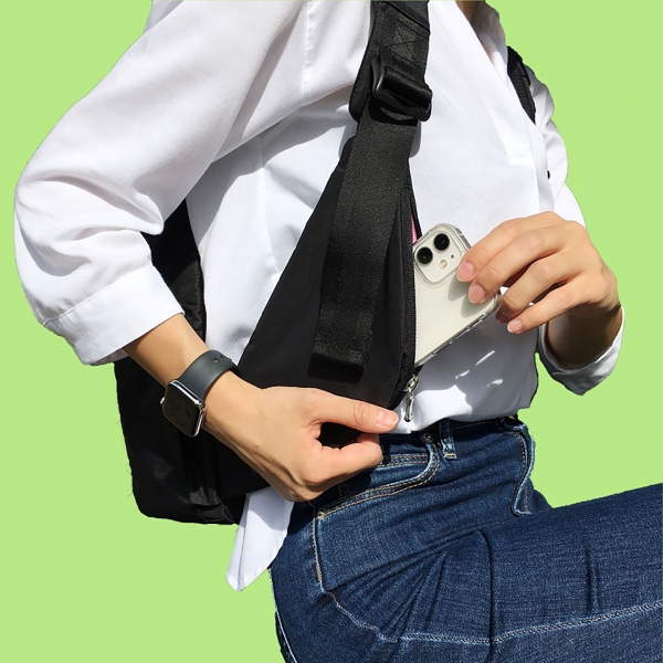 女性のためのテーマビレッジ おしゃれ雑貨ワールド　　会場：東２ホール【注目出展社】(有)シークトルース 出展商品：WINGSACK