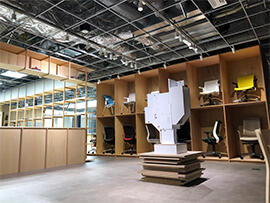 【オフィス家具を選ぶ】