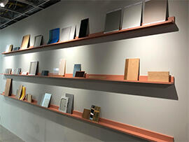 【マテリアルに触れる】