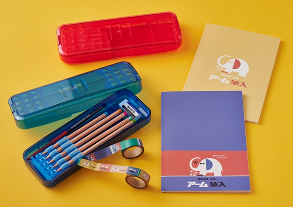 ◆思わず欲しくなる「レトロ文具」