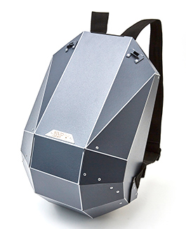 ＜準大賞＞オランダ発のデザイナーバックパック「SOLID GRAY」クラウドファンディング・ラウンジ