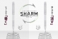サンスター文具、シャープペンで「書く」、消しゴムで「消す」が1本に！ 『SHARM(シャーム)』発売