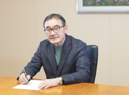 キッズデザイン協議会 会長  山本 正已