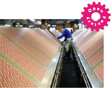 オープンファクトリーデイ／３月１1日（金）のみ