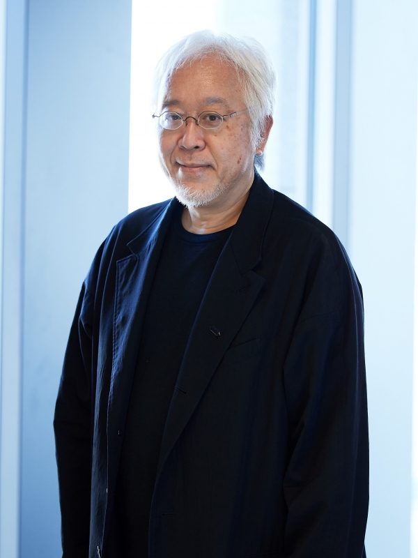 原研哉　Kenya Hara グラフィックデザイナー 日本デザインセンター 代表