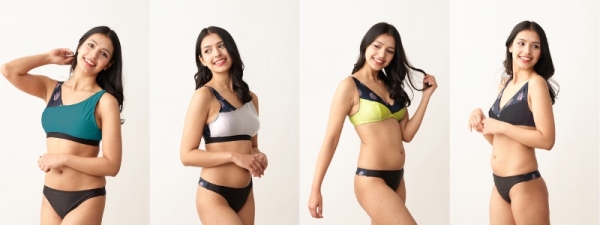 クラウドファンディングで好評をいただいたサリーブラとおうちブラ