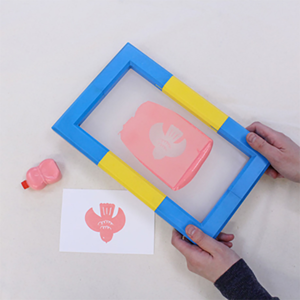 ◆SURIMACCAでシルクスクリーン体験　（web予約） 　開催時間：11：00～18：00　全6回 　所要時間：約30分 　参加費：1,540円