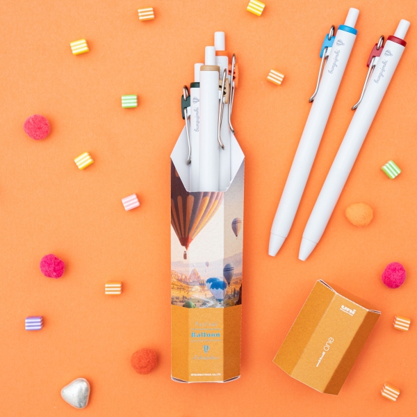 「ユニボール ワン　AIRBALOONfestival」