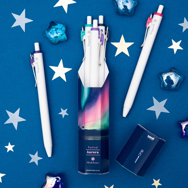 「ユニボール ワン　AURORAfestival」