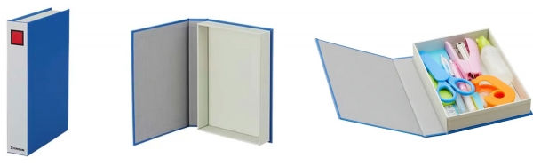 ■賞品 第1弾 キングファイルミニBOX 好きな小物を自由に収納可能。 当選者：50名様