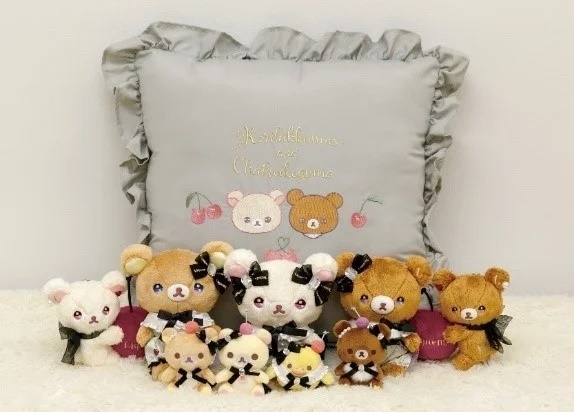 本テーマと連動した「コリラックマ and チャイロイコグマストア」が有楽町のマルイに期間限定オープン！