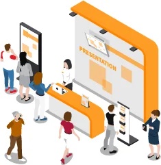 働く女性の快適アイテム展示会