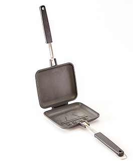 『ＳＰツールコンテスト』＜準大賞＞　杉山金属㈱　「オリジナルホットサンドメーカー」