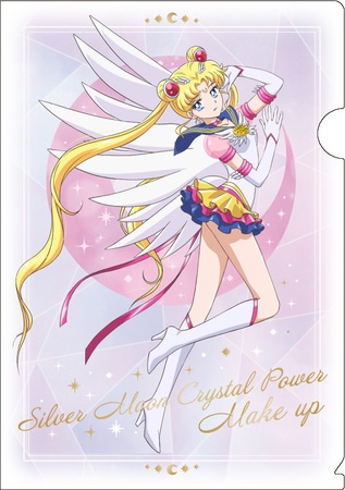 （５）ご購入特典　A5サイズクリアファイル　※お申込み場所により絵柄が異なります。 　　【オフィシャルファンクラブ&quot;Pretty Guardians&quot;限定柄】