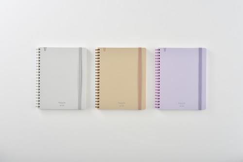 ＜ロフト限定＞　ソフトリングノートsooofa(コクヨ)・・・A5サイズ　858円　 / 　B6サイズ　748円