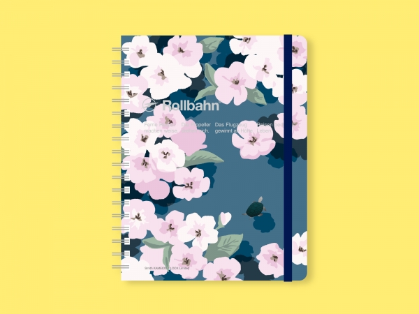 ＜オープン記念＞Smith カメイドクロック限定商品  ■ロルバーン ポケット付メモ L 税込 715円 数量限定